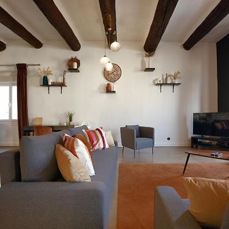 Vieux-Port Magnifique Appartement Loft Marseilles Exterior foto