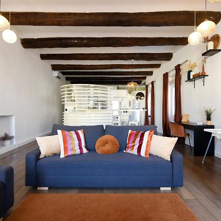 Vieux-Port Magnifique Appartement Loft Marseilles Exterior foto