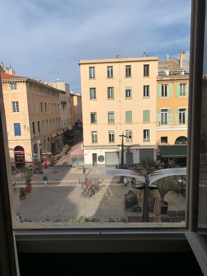Vieux-Port Magnifique Appartement Loft Marseilles Exterior foto
