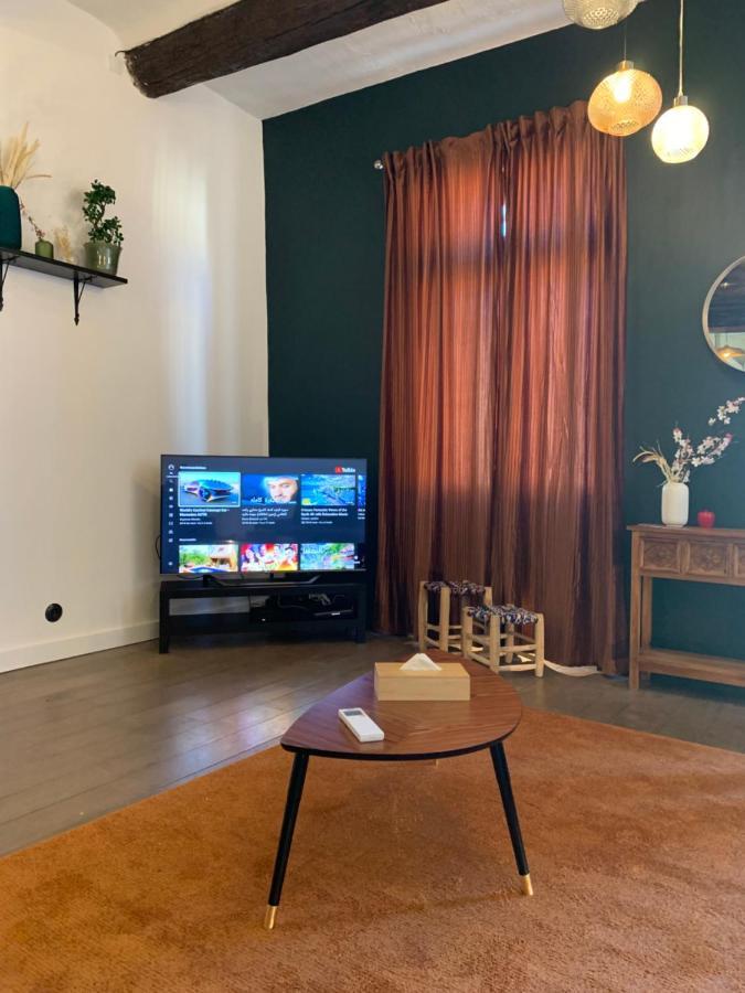 Vieux-Port Magnifique Appartement Loft Marseilles Exterior foto