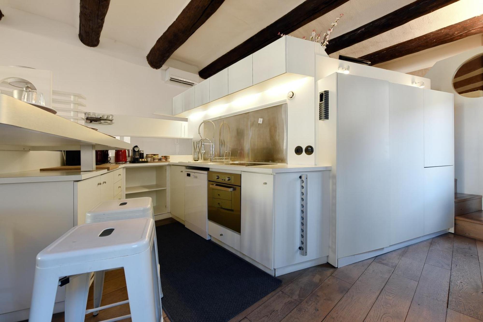 Vieux-Port Magnifique Appartement Loft Marseilles Exterior foto