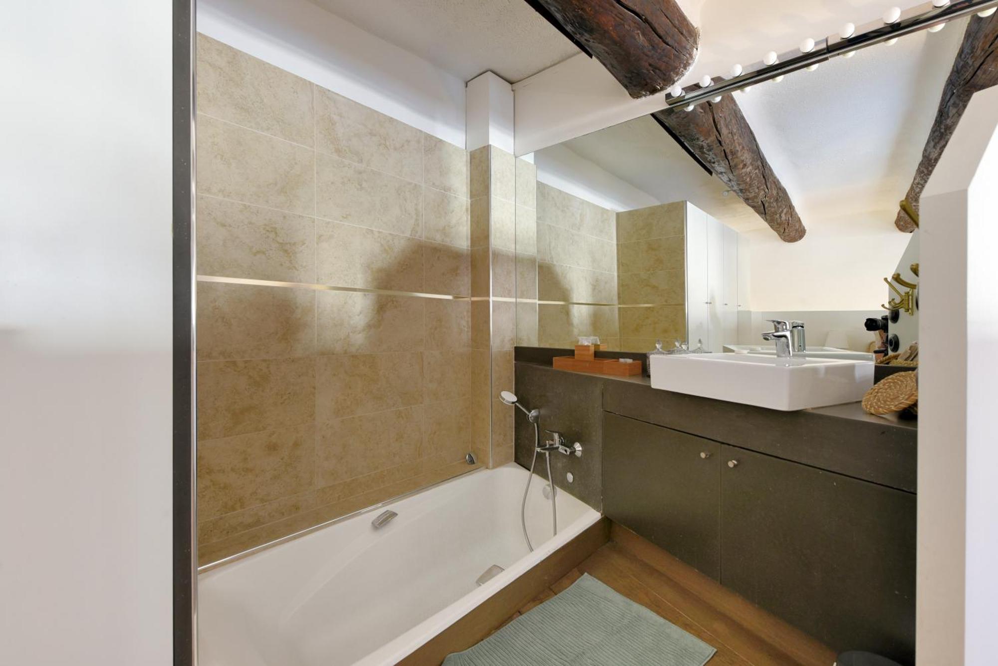 Vieux-Port Magnifique Appartement Loft Marseilles Exterior foto