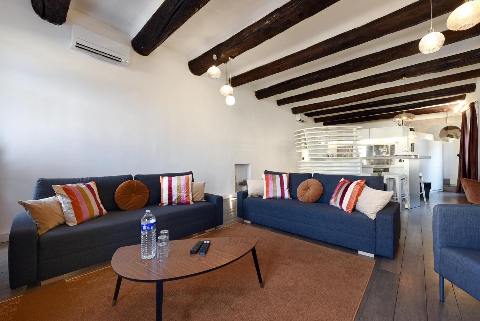 Vieux-Port Magnifique Appartement Loft Marseilles Exterior foto