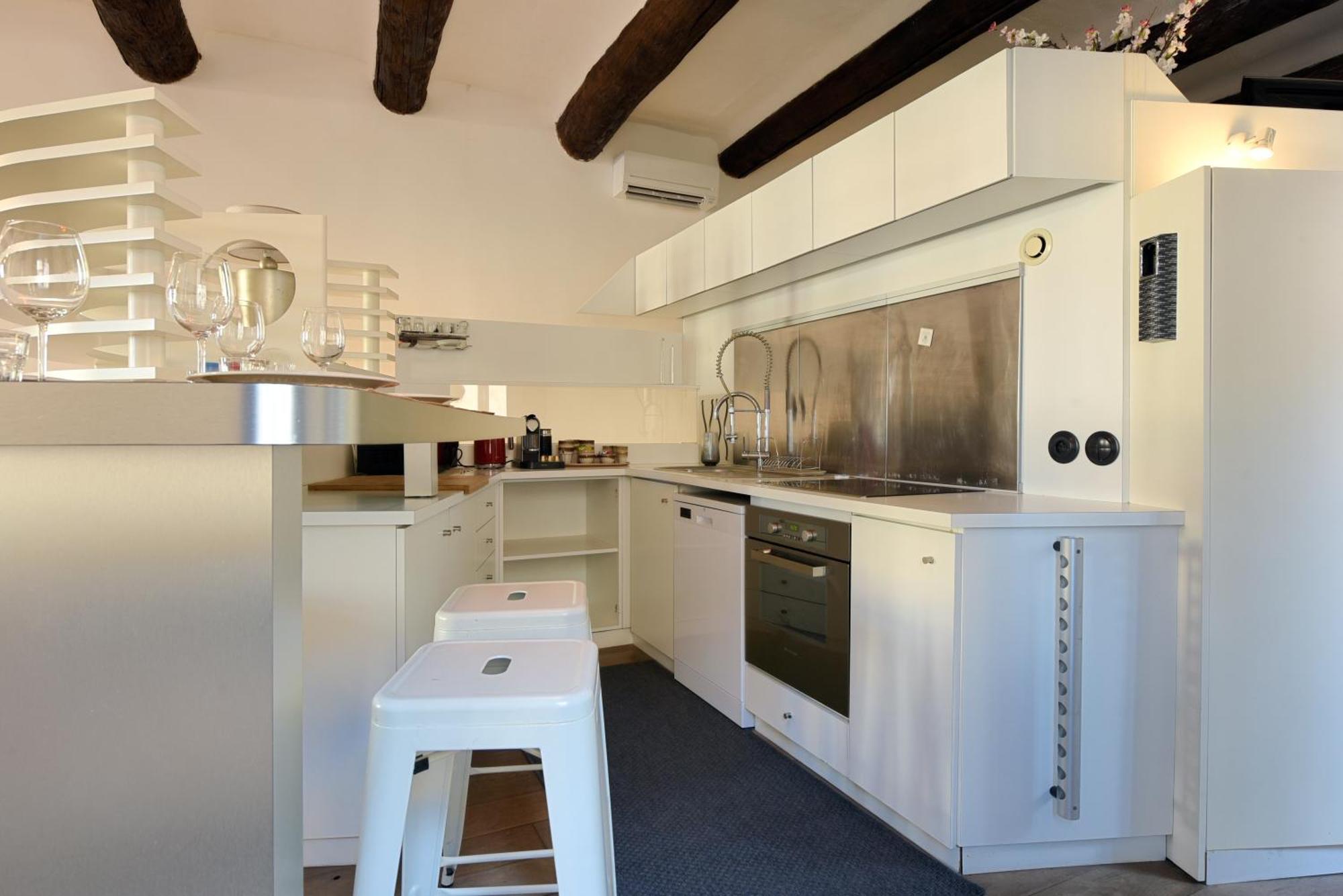 Vieux-Port Magnifique Appartement Loft Marseilles Exterior foto