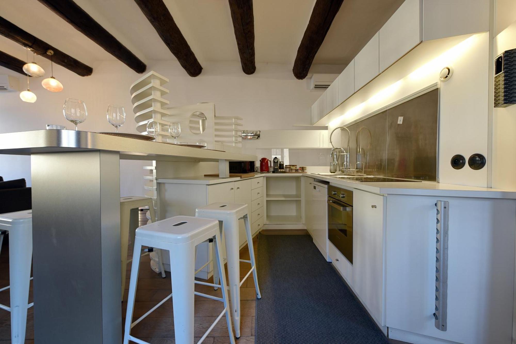 Vieux-Port Magnifique Appartement Loft Marseilles Exterior foto
