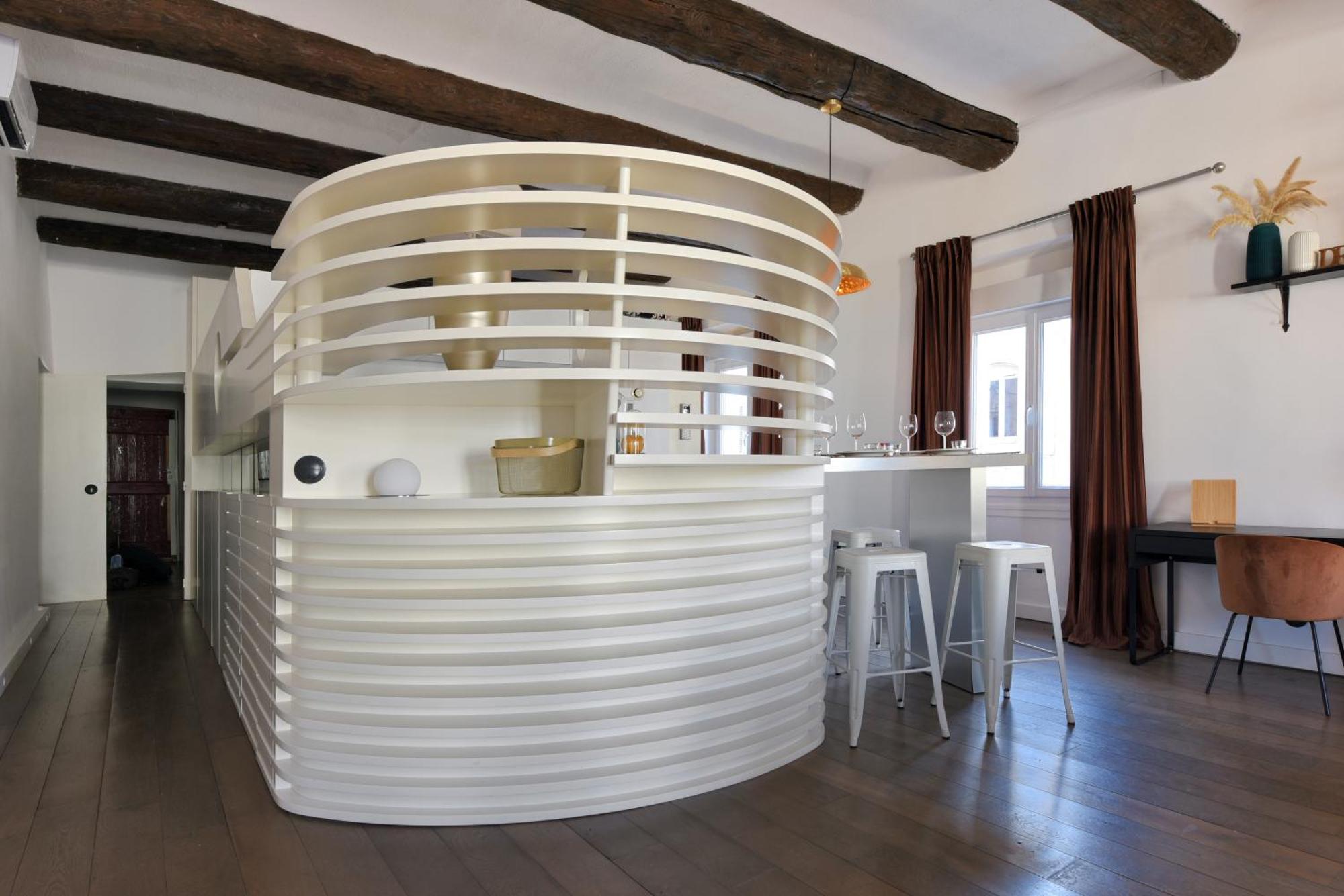 Vieux-Port Magnifique Appartement Loft Marseilles Exterior foto