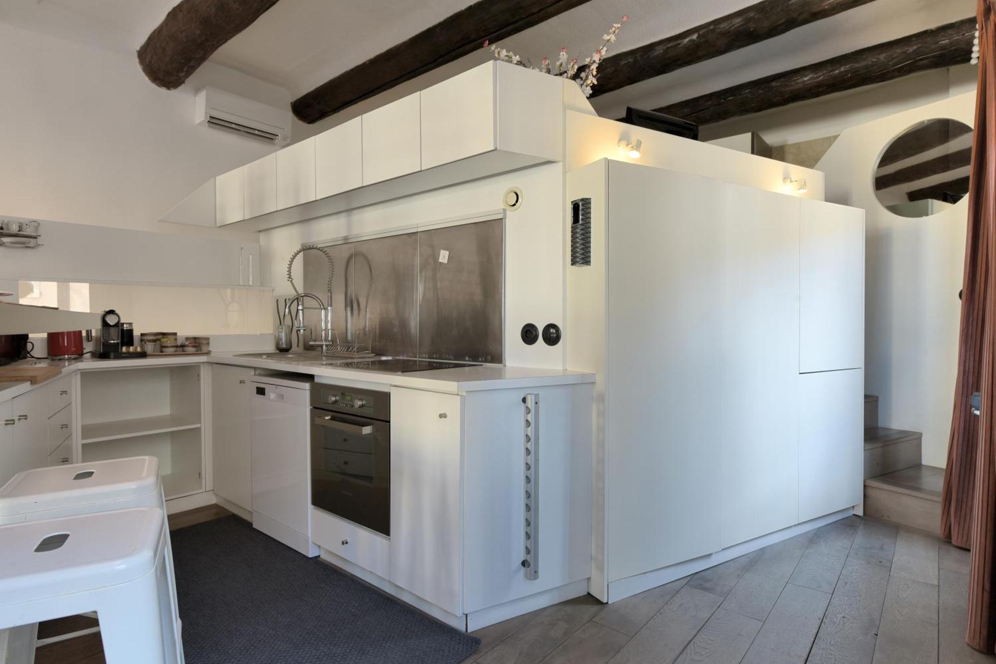 Vieux-Port Magnifique Appartement Loft Marseilles Exterior foto