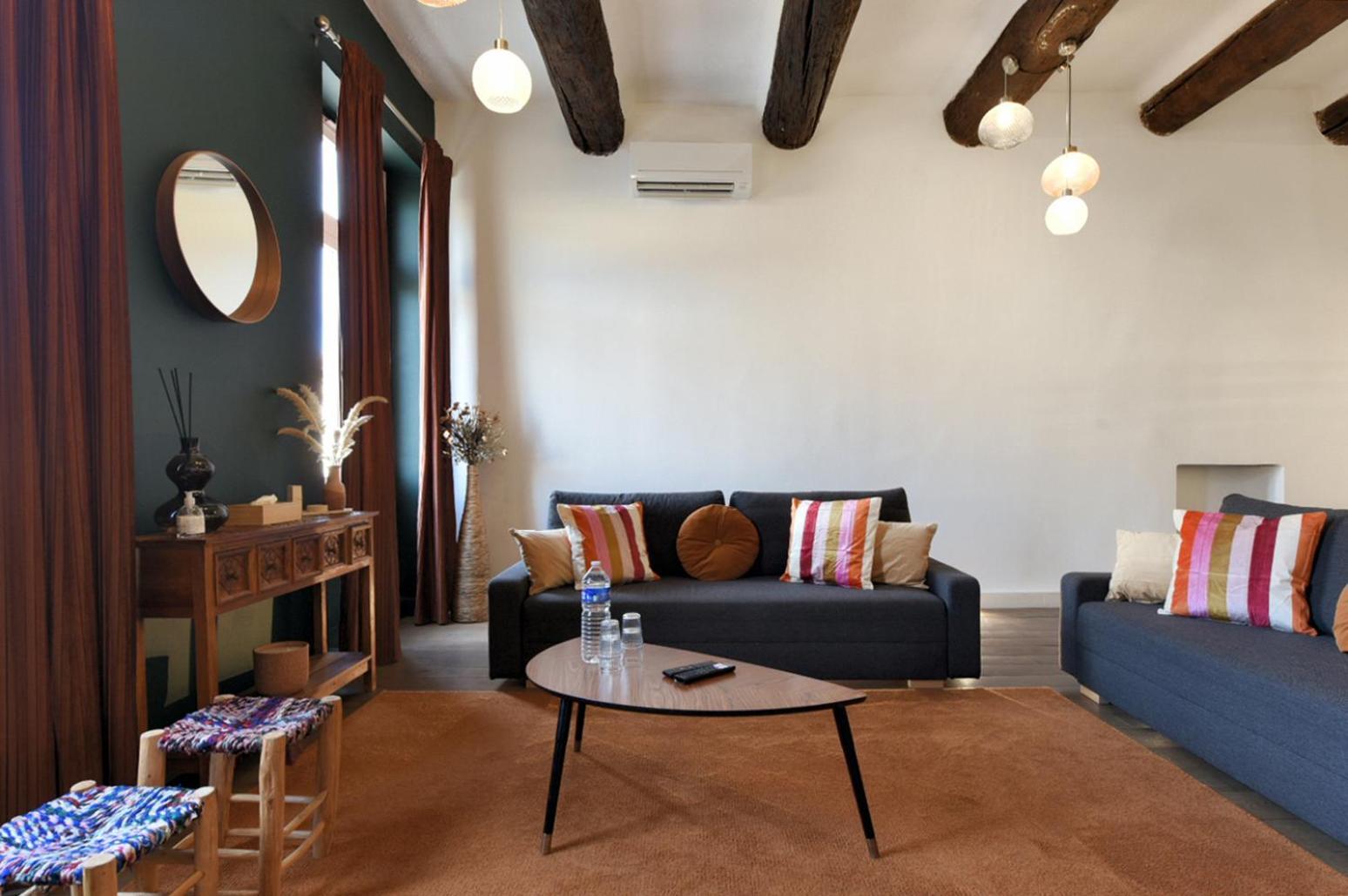 Vieux-Port Magnifique Appartement Loft Marseilles Exterior foto